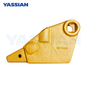 3G8308 Bucket Teeth for Loader Bolt on Adapter for Caterpillar