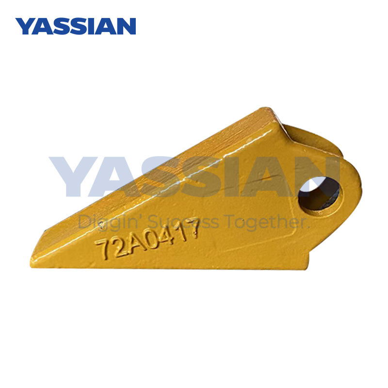 72A0417 High Quality Bucket Teeth for Liugong Grader Tooth Point- YASSIAN China