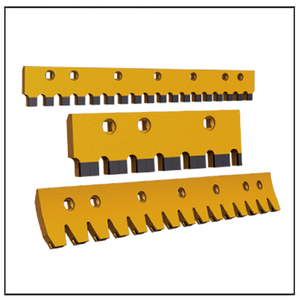 Tungsten Carbide Cutting Edges