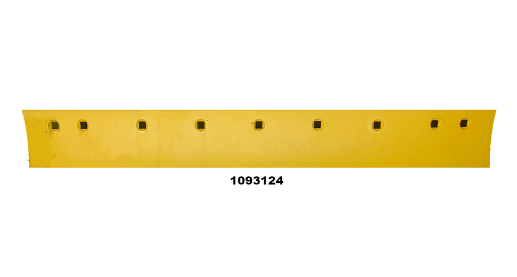 109-3124 Grader Blade Caterpillar Curved Cutting Edge