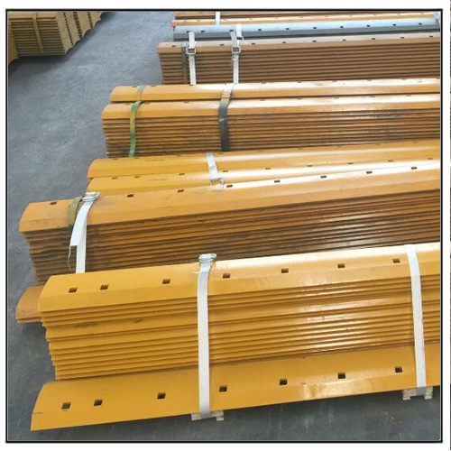 China Replacement GET Parts Boron Steel Cutting Edges manufacturers