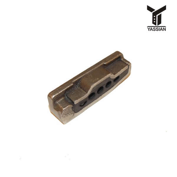 Volvo Loader Tooth Pin 1545175