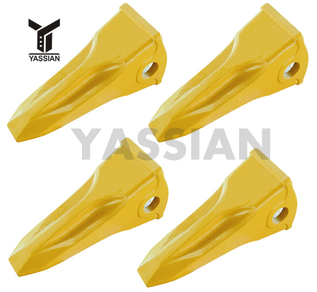 1U3252RC N2 Track Excavator Bucket Teeth