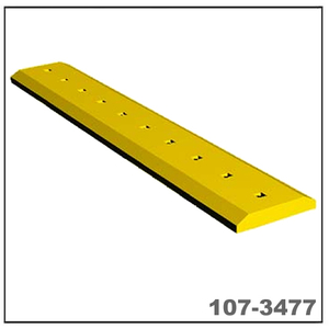 Centre Cutting Edge 45MM for Caterpillar D8 Dozer 107-3477, 1073477