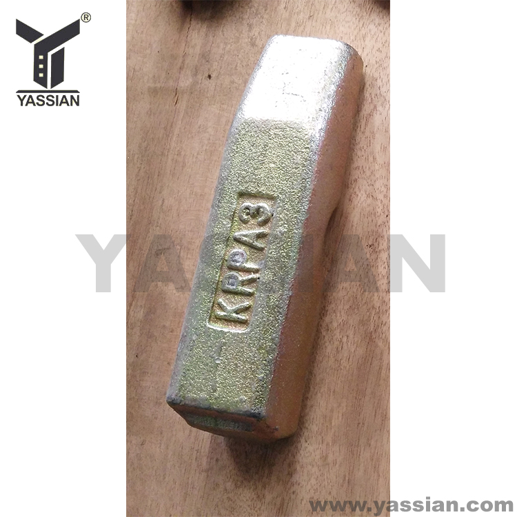 KRPA3 Pin For Excavator & Loader Adapter Tooth