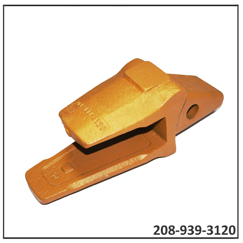 208-939-3120 60mm Aperture Komatsu PC400 Adapter