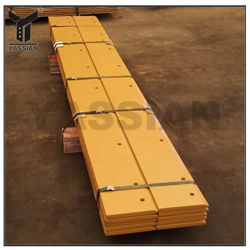 China Excavator Bucket Cutting Edges manufacturers, Excavator Bucket