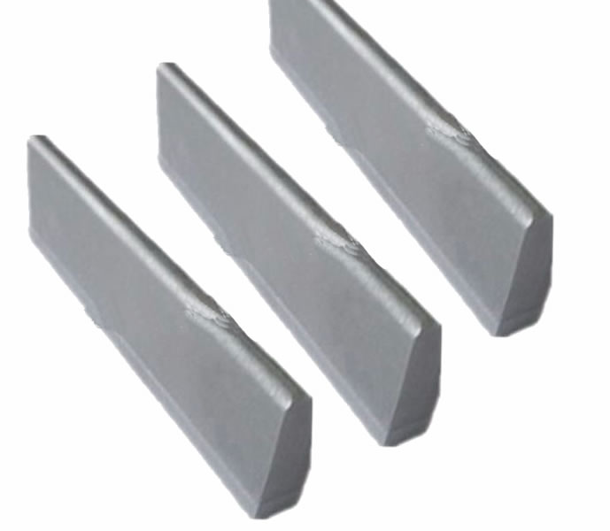 Abrasion Resistant Bucket Shaped Wear Bar