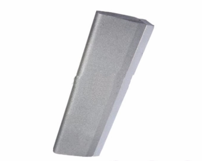 Wear-Resistant Shaped Wear Bars