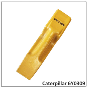 6Y0309 Track-Type Loader Penetration Ripper Tip