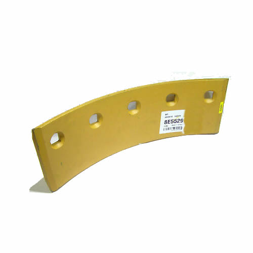 Caterpillar Curved End Blade 8E5529, 6Y2801