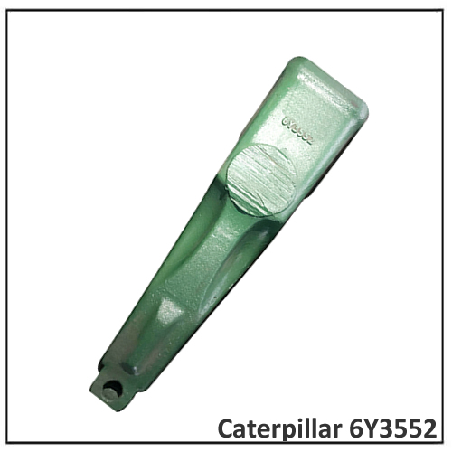 CAT style Dozer Ripper Tip Teeth 6Y3552