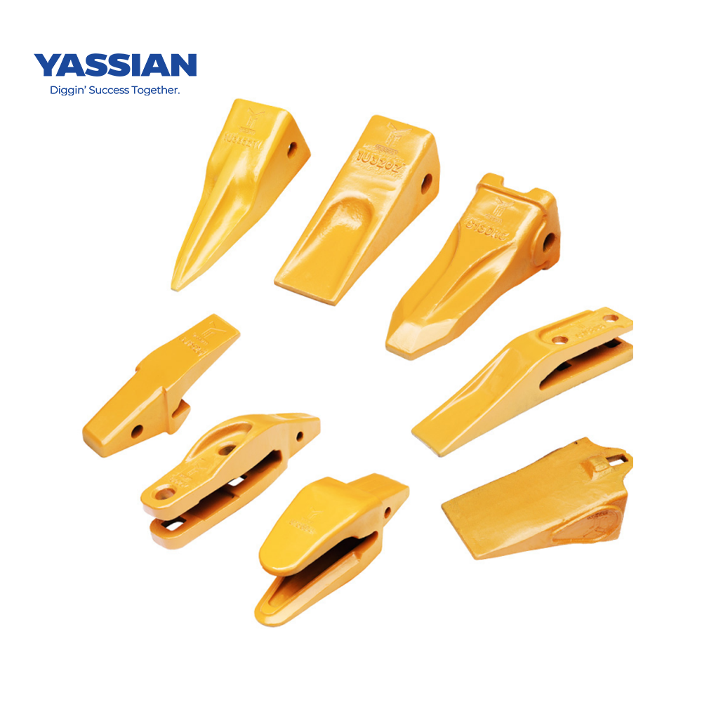 Aftermarket Excavator Teeth Tip YASSIAN V23 V23TY 