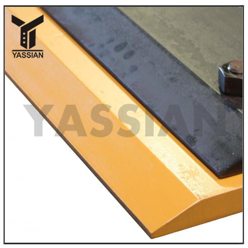 China 3/4 x 6 x 14 inch Excavator Weld On Cutting Edge manufacturers, 3