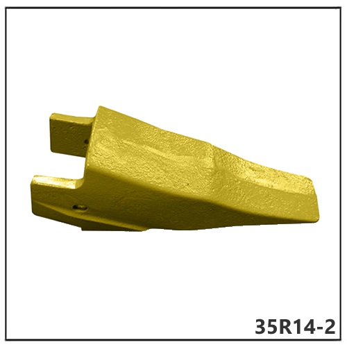 35R14-2 EX style SBIC Ripper Bucket Tooth for 35 Series