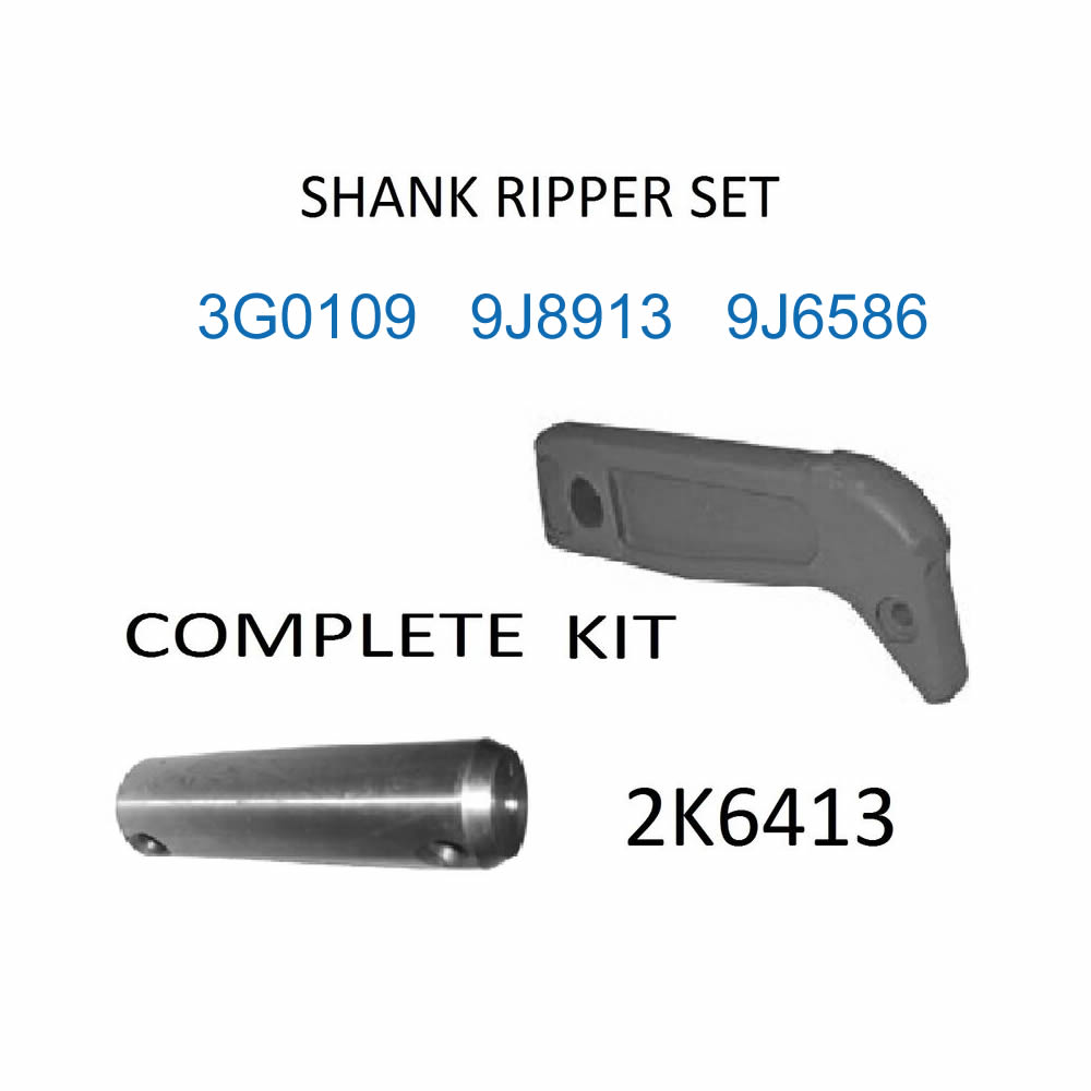 3G0109 SHANK-RIPPER